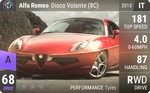 Disco Volante (8C)