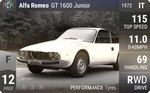 GT 1600 Junior