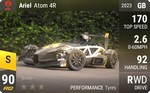 Atom 4R
