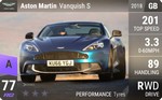 Vanquish S