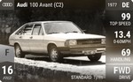 100 Avant (C2)