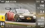 A5 DTM