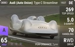 Type C Streamliner