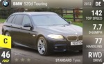 520d Touring