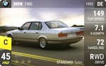 740i