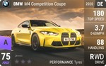 M4 Competition Coupe