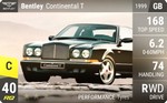 Continental T
