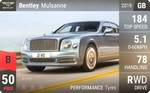 Mulsanne