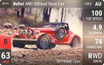 MKI Offroad Race Car