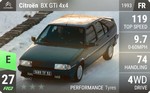 BX GTi 4x4