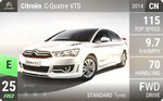 C-Quatre VTS