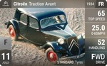 Traction Avant