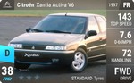 Xantia Activa V6