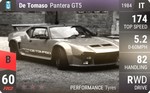 Pantera GT5