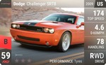 Challenger SRT8