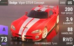 Viper GTS-R Concept