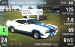Falcon 'Bathurst' Cobra