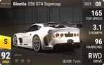 G56 GT4 Supercup