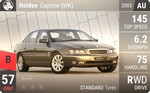 Caprice (WK)