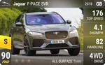 F-PACE SVR