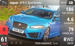 XFR-S Sportbrake