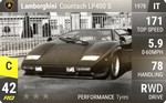 Countach LP400 S