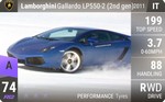 Gallardo LP550-2 (2nd gen)