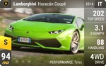 Huracan Coupe