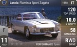 Flaminia Sport Zagato