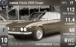 Flavia 2000 Coupe