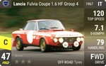 Fulvia Coupe 1.6 HF Group 4