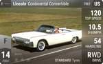 Continental Convertible