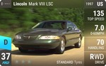 Mark VIII LSC