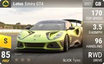 Emira GT4