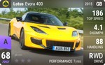 Evora 400