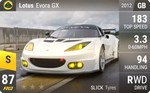 Evora GX