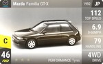 Familia GT-X