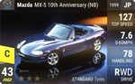 MX-5 10th Anniversary (NB)