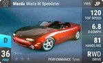 Miata M Speedster