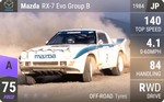 RX-7 Evo Group B