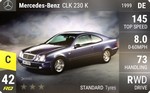 CLK 230 K