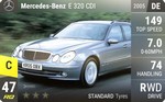 E 320 CDI
