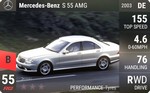 AMG S 55