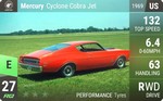 Cyclone Cobra Jet