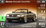 Marauder Convertible