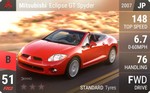 Eclipse GT Spyder