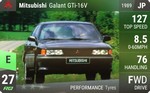 Galant GTi-16V