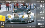 Aero 8 race car