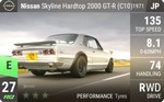 Skyline Hardtop 2000 GT-R (C10)