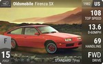 Firenza SX